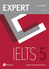 Expert IELTS Band 5 Student´s Book with Online Audio
