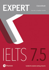 Expert IELTS band 7.5 Student´s Book with Online Audio