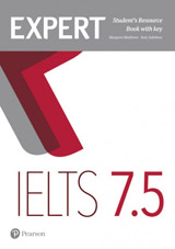 Expert IELTS Band 7.5 Student´s Resource Book with Key