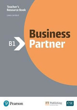 Business Partner B1 Intermediate Teacher´s Book w MyEnglishLab