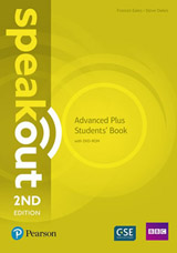 Speakout 2nd Edition Advanced PLUS Coursebook