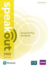 Speakout 2nd Edition Advanced PLUS Workbook without Key