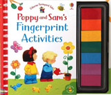 Poppy and Sam´s fingerprint activities