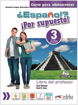 Espaňol Por supuesto! 3/A2 Příručka pro učitele
