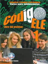 Código ELE 1 Příručka pro učitele + CD
