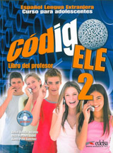 Código ELE 2 Příručka pro učitele + CD