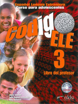 Código ELE 3 Příručka pro učitele + CD