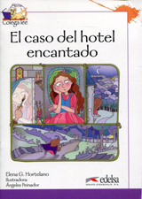 Colega lee 3 - El caso del hotel encantado