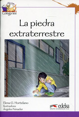 Colega lee 3 - La piedra extraterrestre