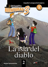 Aventura para tres Nivel A La isla del diablo