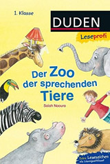 DUDEN Leseprofi – Der Zoo der sprechenden Tiere, 1. Klasse