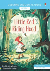English Readers 1 Little Red Riding Hood