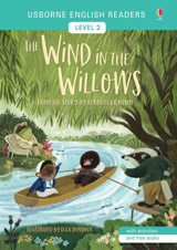 English Readers 1 The Wind in the Willows