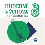 Hudební výchova pro 8. ročník ZŠ - CD