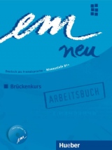 em neu 2008 Brückenkurs Arbeitsbuch + CD