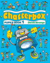 Chatterbox - Level 1 - Pupil´s Book