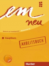 em neu 2008 Hauptkurs Arbeitsbuch + CD