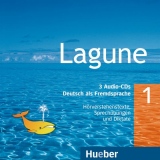 Lagune 1 Audio-CDs zum Kursbuch