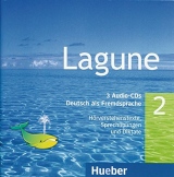 Lagune 2 Audio-CDs zum Kursbuch