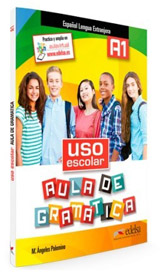 Uso escolar aula de gramática Učebnice (A1)