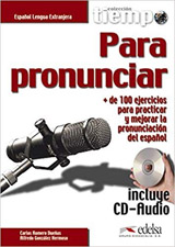 Tiempo para pronunciar + audio