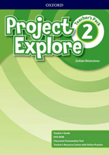Project Explore 2 Teacher´s Pack