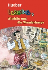 Leseclub Aladdin und die Wunderlampe