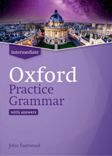 Oxford Practice Grammar (Updated Edition) Intermediate with Answer Key
