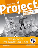 Project Fourth Edition 1 Classroom Presentation Tool eWorkbook 