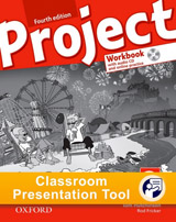 Project Fourth Edition 2 Classroom Presentation Tool eWorkbook