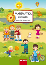 Matematika 1 pro ZŠ (nová generace) cvičebníček