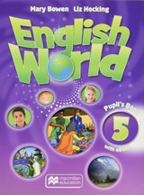 English World 5 Pupil´s Book with eBook