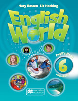 English World 6 Pupil´s Book + eBook