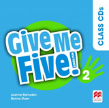 Give Me Five! Level 2 Audio CD