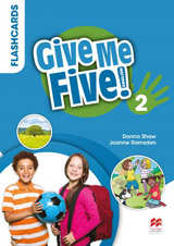 Give Me Five! Level 2 Flashcards