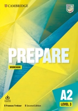 Prepare (2nd Edition) 3 Workbook with Audio Download