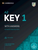 A2 Key (KET) (2020 Exam) 1 Student´s Book Pack (Student´s Book with Answers & Audio Download)