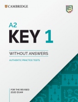 A2 Key (KET) (2020 Exam) 1 Student´s Book without Answers