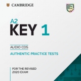 A2 Key (KET) (2020 Exam) 1 Audio CD