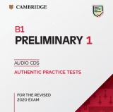 B1 Preliminary (PET) (2020 Exam) 1 Audio CD
