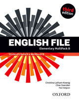 English File Elementary (3rd Edition) Multipack B
