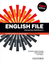 English File Elementary (3rd Edition) MultiPACK A