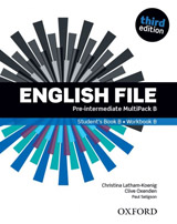 English File Pre-Intermediate (3rd Edition) MultiPACK B