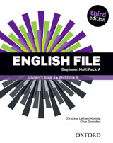 English File Beginner (3rd Edition) Multipack A