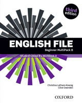 English File Beginner (3rd Edition) Multipack B