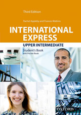 International Express Upper-Intermediate (3rd Edition) Student´s Book with Pocket Book