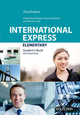 International Express Elementary (3rd Edition) Student´s Book with Pocket Book