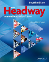 New Headway Intermediate (4th Edition) STUDENT´S BOOK