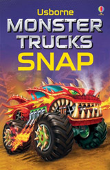 Monster trucks snap