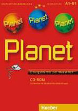 Planet 1 CD-ROM (Planet Übungsblätter per Mausklick)